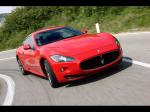 Maserati GranTurismo S 2008 года